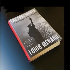 The Free World: Art and Thought in the Cold War Hardcover